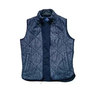 JCrew Authentic Outerwear Vest